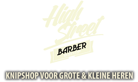 High Street Barber Shop Bocholt